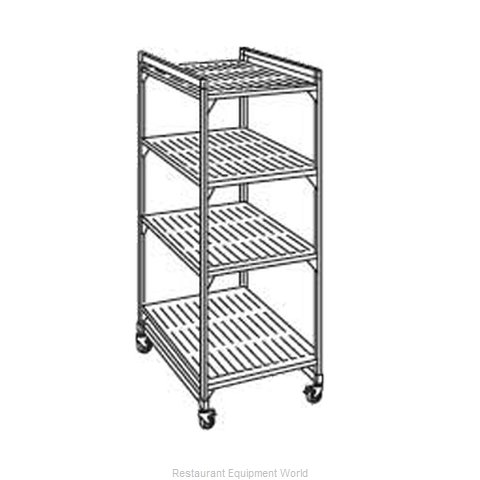 Cambro EMU184878P580 Shelving Unit Plastic