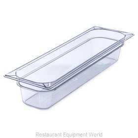 Carlisle 10241B07 Food Pan, Plastic