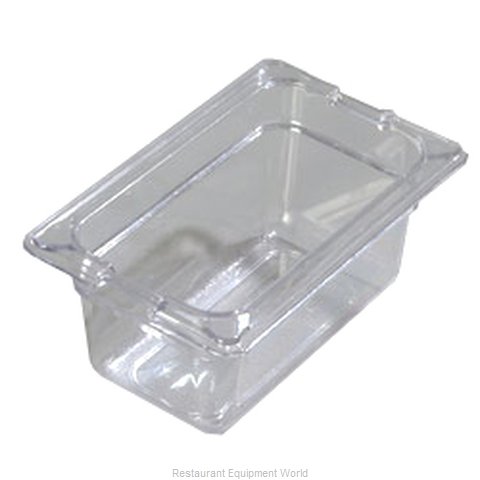 Carlisle 10321-807 Food Pan, Plastic