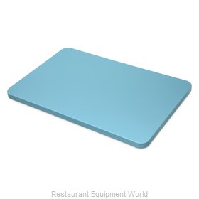 Carlisle 1288214 Cutting Board, Plastic