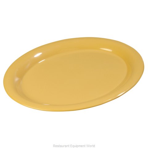 Carlisle 3308022 Platter, Plastic