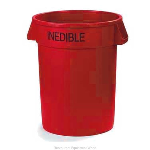 Carlisle 341032INEC05 Trash Garbage Waste Container Stationary