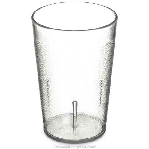 Carlisle 5108-207 Tumbler, Plastic