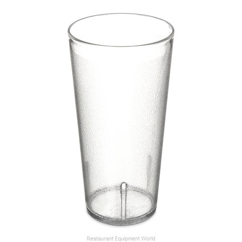 Carlisle 512007 Tumbler, Plastic