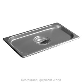 Carlisle 607130C Steam Table Pan Cover, Stainless Steel