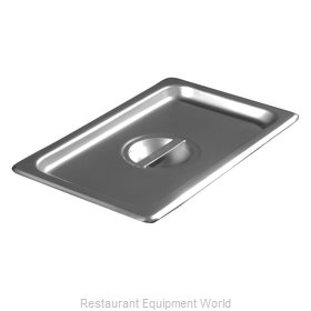 Carlisle 607140C Steam Table Pan Cover, Stainless Steel