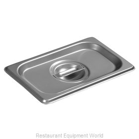 Carlisle 607190C Steam Table Pan Cover, Stainless Steel