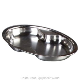 Carlisle 609510F Chafer Food Pan