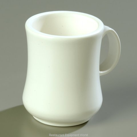 Carlisle 800402 Mug, Plastic