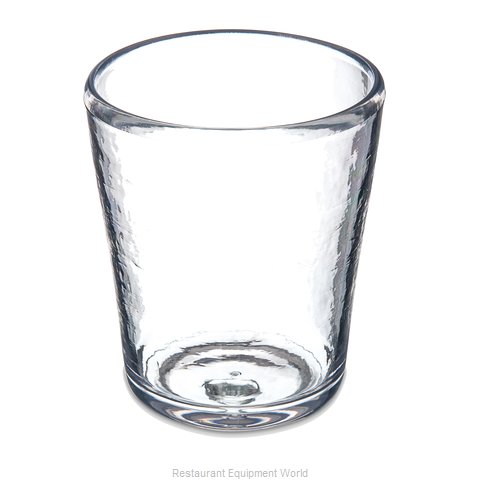 Carlisle MIN544007 Glassware, Plastic