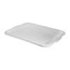 Tapa para Caja para Recojo de Servicio
 <br><span class=fgrey12>(Carlisle N4401202 Bus Box / Tub Cover)</span>