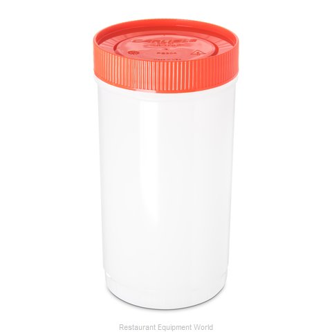 Carlisle PS602N24 Drink Bar Mix Pourer Jar