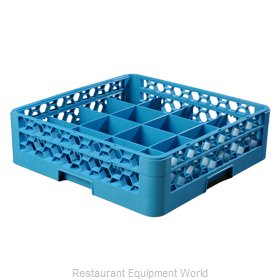 Carlisle RC16-114 Dishwasher Rack, Glass Compartment