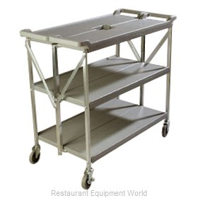 Carlisle SBC203123 Bus Cart