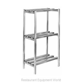 Channel Manufacturing DR332-3 Shelving Unit Channel