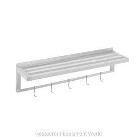 Channel Manufacturing TWS1248 Shelving, Wall-Mounted