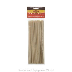 Chef Master 02005X Skewers, Bamboo