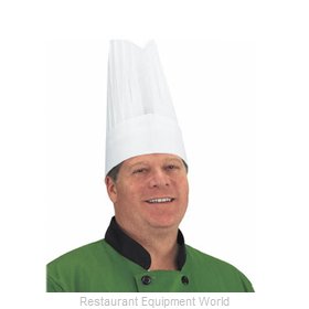 Chef Revival CHR12-V Disposable Chef's Hat