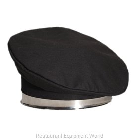 Chef Revival H036BK Chef's Hat