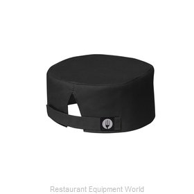 Chef Works BEANBLKLXL Chef's Hat