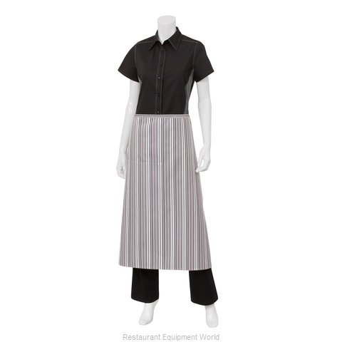 Chef Works F24MEG0 Waist Apron