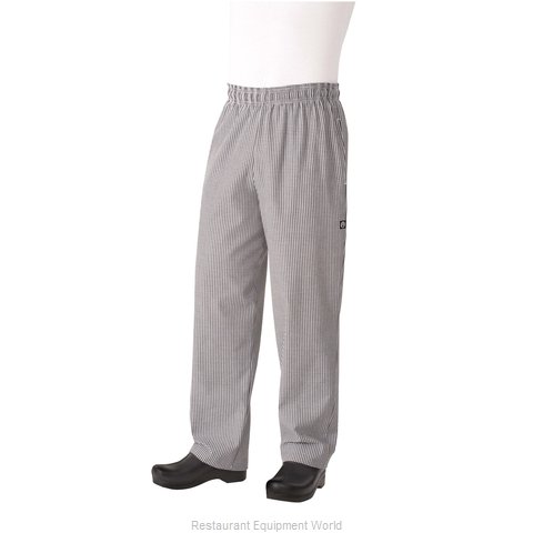 Chef Works NBCP0007XL Chef's Pants