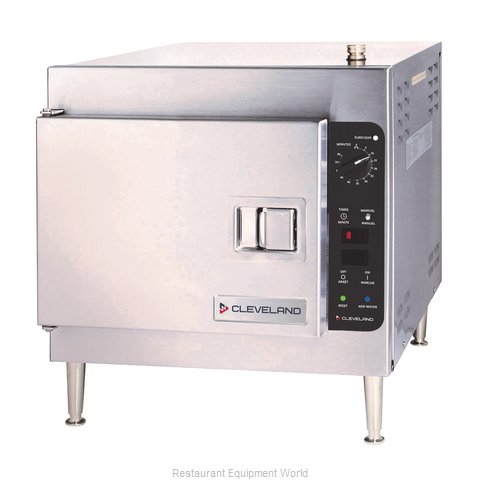 Cleveland Range 21CET8@2401EX Steamer, Convection, Countertop