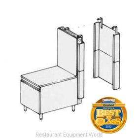 Cleveland Range 36SSF Flue Cover