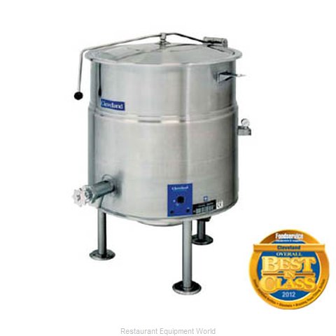 Cleveland Range KEL-30 Steam Jacketed Kettle