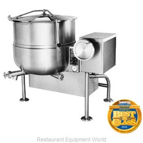 Cleveland Range KGL-40-T Steam Jacketed Kettle | Soup Kettles