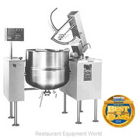 Cleveland Range MKDL-40-T Kettle Mixer Direct-Steam