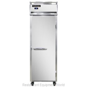 Continental Refrigerator 1RS-SA Refrigerator, Reach-In