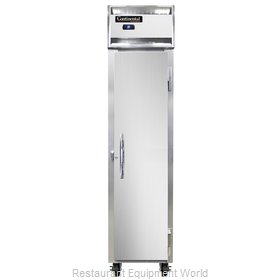 Continental Refrigerator 1RSES Refrigerator, Reach-In