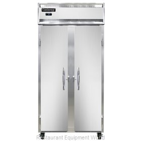 Continental Refrigerator 2FSEN Freezer, Reach-In