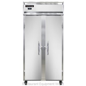 Continental Refrigerator 2FSENSA Freezer, Reach-In