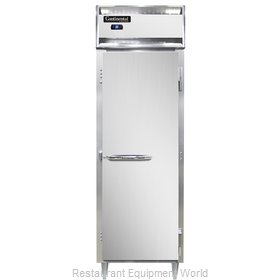 Continental Refrigerator DL1R-SA Refrigerator, Reach-In