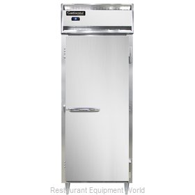 Continental Refrigerator DL1RE-SA Refrigerator, Reach-In