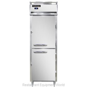 Continental Refrigerator DL1RS-HD Refrigerator, Reach-In