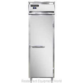Continental Refrigerator DL1RS-SS Refrigerator, Reach-In