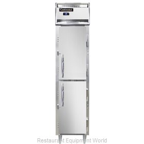 Continental Refrigerator DL1RSE-SA-HD Refrigerator, Reach-In
