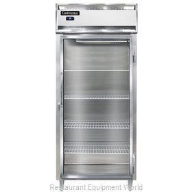 Continental Refrigerator DL1RX-GD Refrigerator, Reach-In