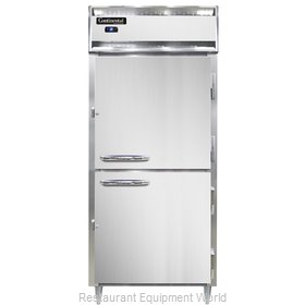 Continental Refrigerator DL1RX-PT-HD Refrigerator, Pass-Thru