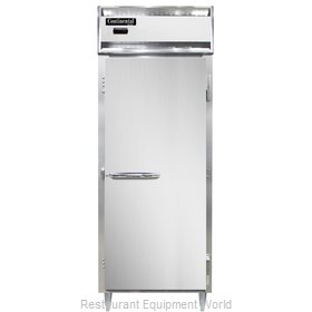 Continental Refrigerator DL1WE-SA Heated Cabinet, Reach-In