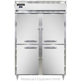 Continental Refrigerator DL2RS-HD Refrigerator, Reach-In