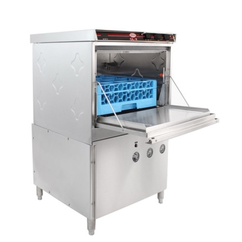 CMA Dishmachines H-1X-DISPENSER Glasswasher, Undercounter / Underbar