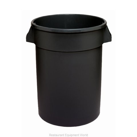 Continental 32TUFFBK Trash Can / Container, Commercial