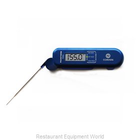 Comark Fluke P250FW Thermometer, Thermocouple