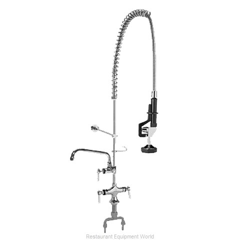 Component Hardware KLP50-10L5-BR Pre-Rinse Faucet Assembly