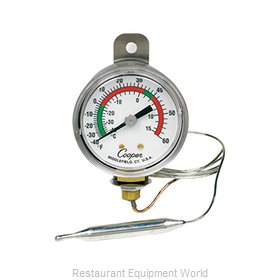 Cooper-Atkins 26HP-01-1 2 Dial Hot Holding Thermometer
