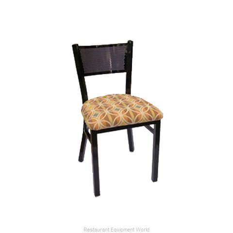 Carrol Chair 2-343 GR2 Chair Side Indoor